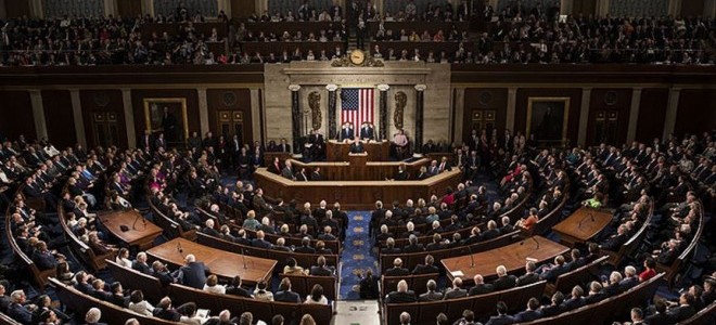 ABD Temsilciler Meclisi'nden Biden'ın bütçe düzenlemesine onay