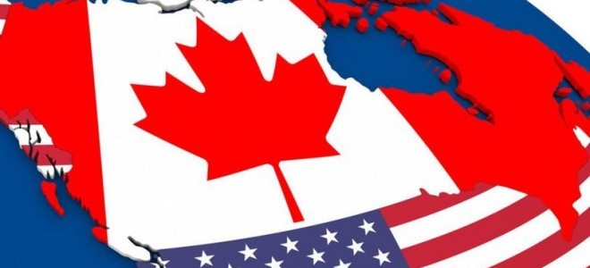 ABD ve Kanada Nafta’nın Yerine Yeni Bir Anlaşma Yapılmasında Uzlaştı