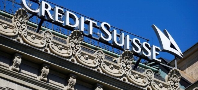 Acil likidite hamlesine rağmen Credit Suisse %10'u aşan değer kaybı yaşıyor