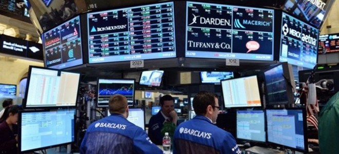 Açılış öncesi ABD hisseleri ekside, Dow Jones 100 puan düştü