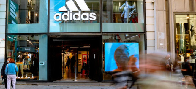Adidas'ın sözlü savunması alındı