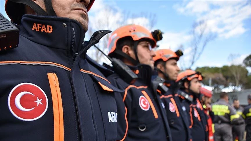 AFAD, 1250 sözleşmeli personel alımı yapacak