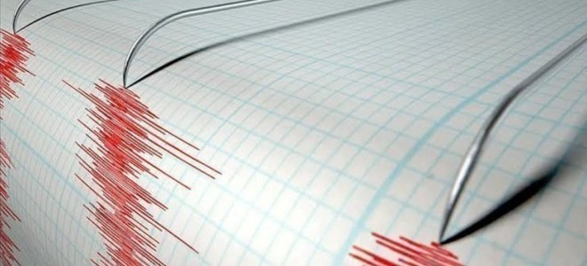 AFAD: Balıkesir'de 4,3 büyüklüğünde deprem oldu