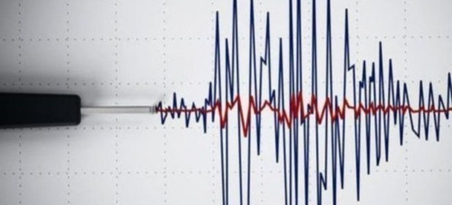 AFAD duyurdu: Akdeniz’de 5,4 büyüklüğünde deprem oldu