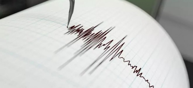 AFAD açıkladı: Ege Denizi'nde 4,8 büyüklüğünde deprem oldu