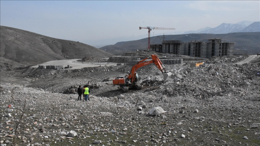 Afet Yeniden İmar Fonu ilk finansmanını aldı