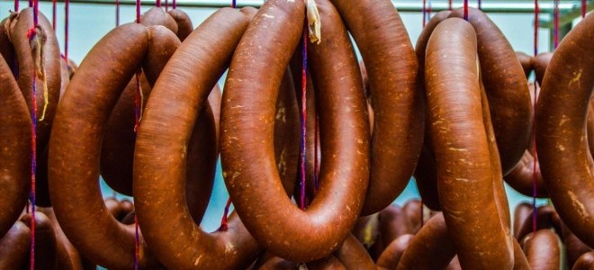 Afyon sucuğu Avrupa'da tescillendi