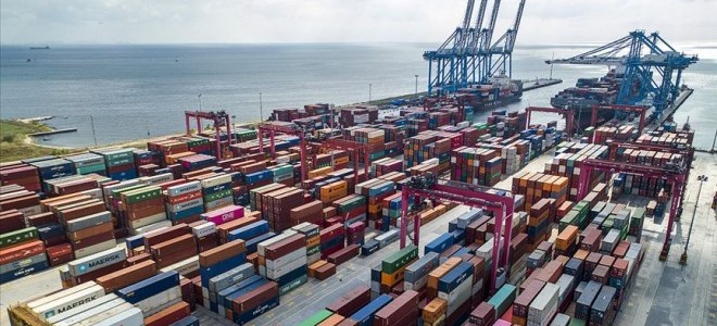Ağustos ayı ihracat rakamları açıklandı