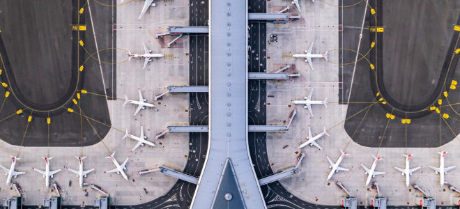 Airbus acil güvenlik uyarısı yaptı: Üç hava yolu firması harekete geçti