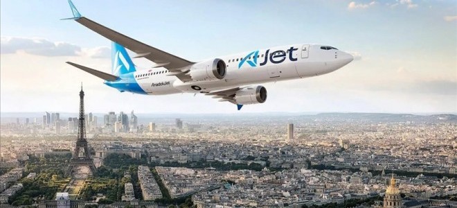 AJet'ten yurt dışı uçuşlara yönelik indirimli bilet kampanyası