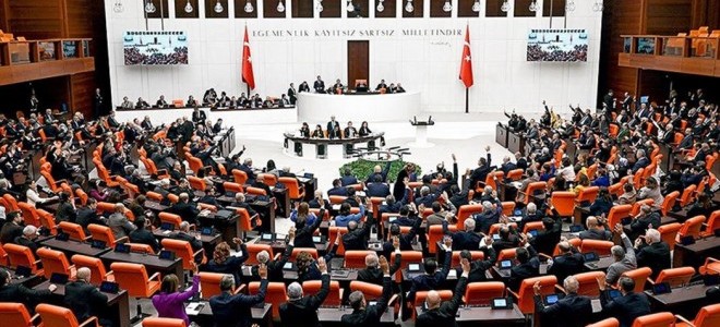 EYT'nin Meclis Genel Kurul gündemine alınacağı tarih açıklandı