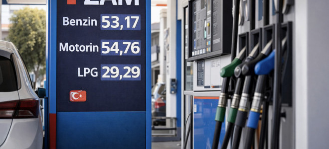 Akaryakıtta indirim sevinci kısa sürecek