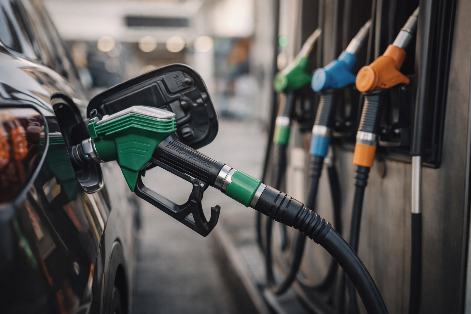 Akaryakıtta makas yeniden açılıyor: Motorine zam geliyor