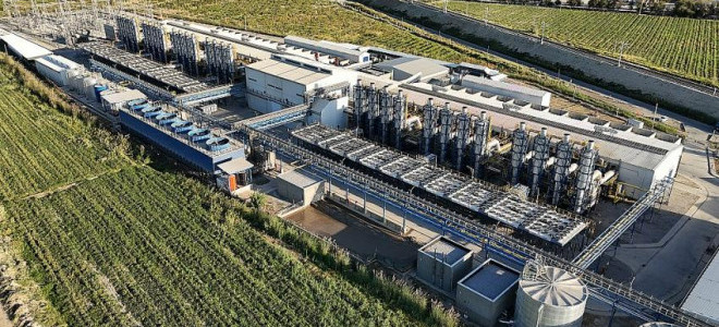 Aksa Elektrik Özbekistan'da dağıtım ağını genişletiyor