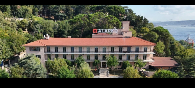 Alarko holding yenilenebilir enerji yatırımlarına odaklandı