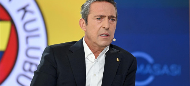 Ali Koç’tan 