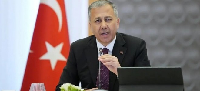 Ali Yerlikaya'dan 1 Mayıs ve Taksim açıklaması