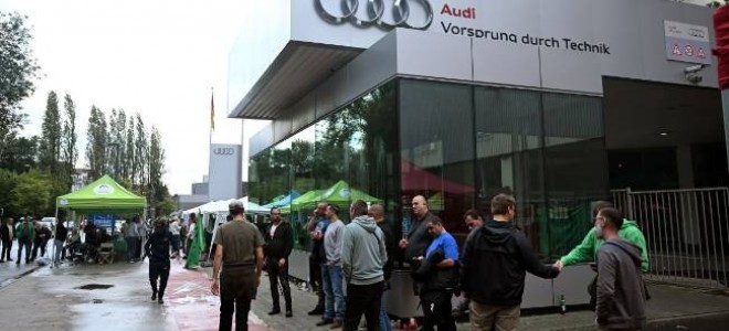 Alman işçi sendikası Audi'nin 6. teklifini de reddetti