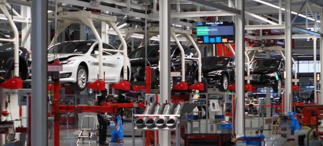 Alman otomotiv sektöründe durum iyileşiyor