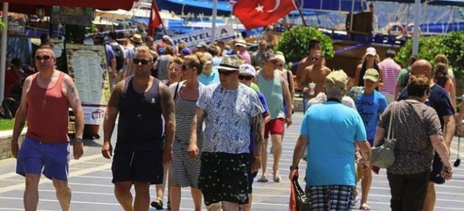 Türkiye, Almanların yaz tatili tercihinde ilk sıraya yerleşti