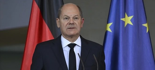 Almanya Başbakanı Olaf Scholz, 16 Aralık'ta güvenoyu isteyecek