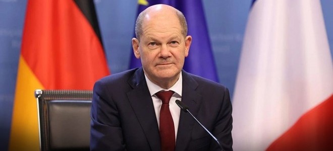 Almanya Başbakanı Scholz, Türkiye'ye geliyor