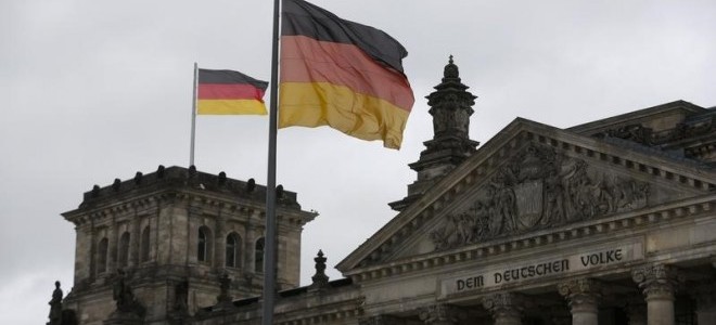 Almanya büyüme verileri açıklandı