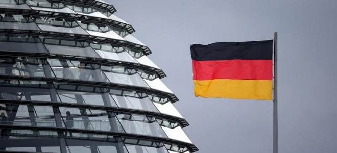 Almanya'da bileşik PMI son 2 ayın en yükseğinde 