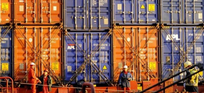 Almanya'da firmaların ihracat beklentisi kötüleşti