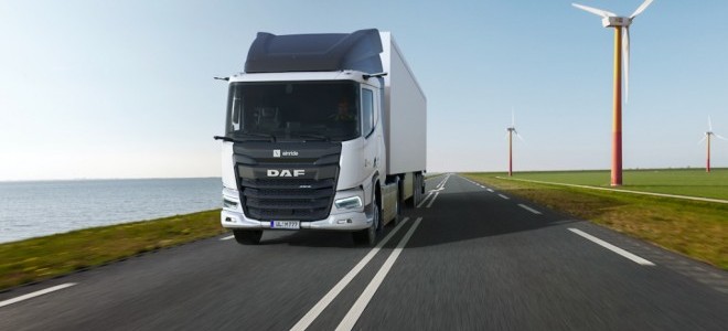 Almanya'dan elektrikli kamyonlar için hızlı şarj ağı projesi