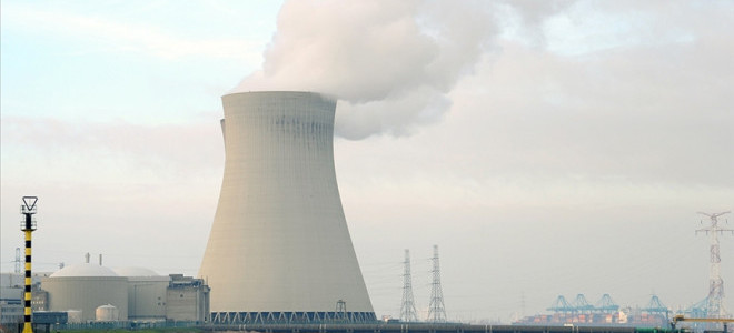 Almanya enerji güvenliği için doğal gaz santrallerine yöneldi