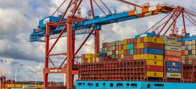 Almanya'nın ihracatı AB ve Çin'den gelen zayıf taleple düştü