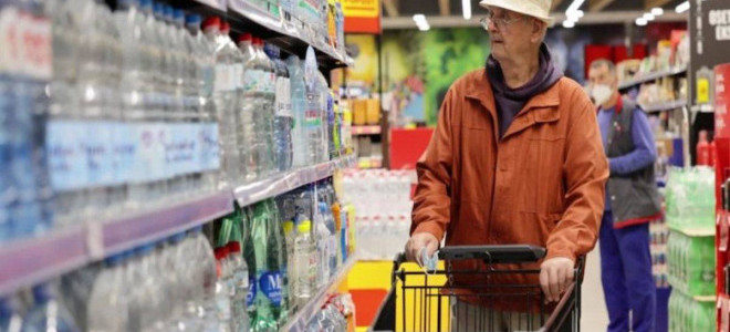 Almanya perakende satışlarında pandemi sonrası en yüksek artış