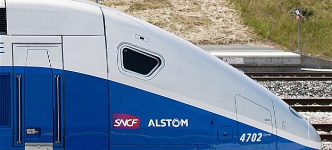 Alstom Iie İTÜ Arasında Teknik İşbirliği Protokolü İmzalandı