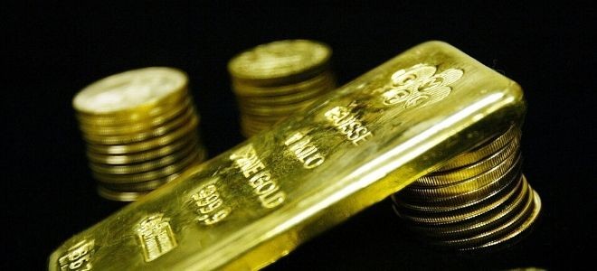 ​​​​​​​Altın fiyatları 2 yılın en düşük seviyelerinde 
