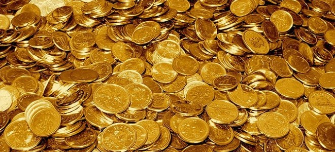 Altın fiyatları, dolar kurunun etkisiyle yükselişte