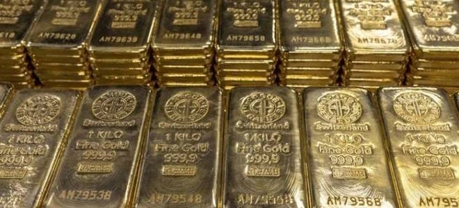 Altın fiyatları faiz kararları öncesinde yatay bir seyir izliyor