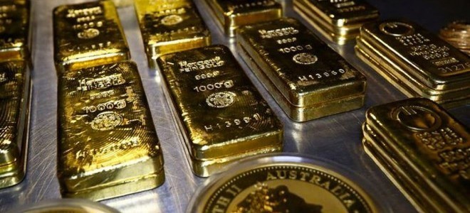 Altın fiyatları haftaya yatay bir seyirle başladı