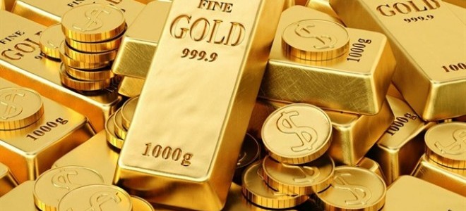 Altın fiyatları üç yılın en yüksek haftalık artışı yolunda