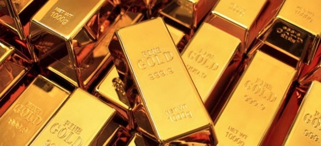 Altın Fiyatları Yılın En Düşük Düzeyine Indi