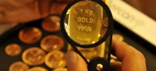 Altın fiyatları yükselişte: Gözler ABD verilerinde