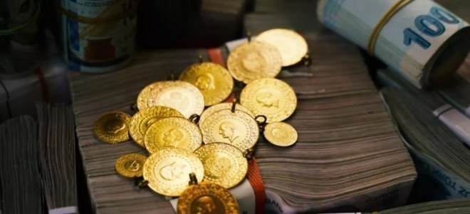 Altın fiyatları iki haftanın en yüksek seviyesine çıktı