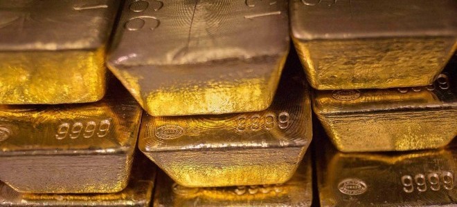 Altın fiyatları kısa vadeli yükselen kanal oluşturdu