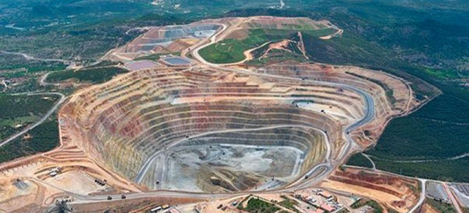 Altın Madencileri Derneği: Türkiye'nin yer altında 1 trilyon doları aşan altın potansiyeli var