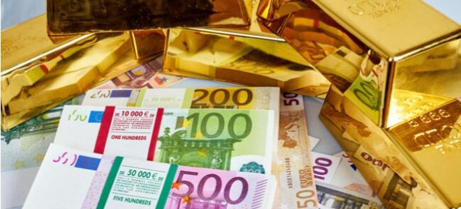 Altının euro fiyatı rekor düzeyini gördü