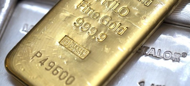 Altının gram fiyatı 10 lira yükseldi