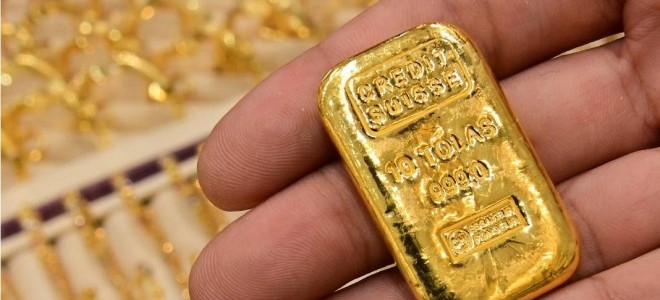 Altının gram fiyatı 1.280 lira seviyesinden işlem görüyor