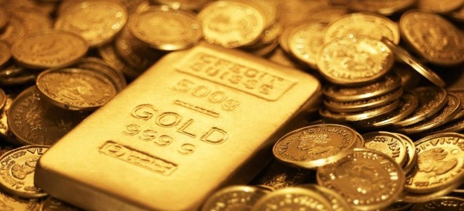 Altının gram fiyatı 6 ayın en düşüğünde 