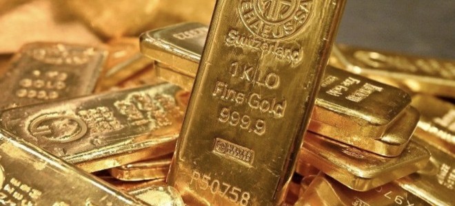 Altının kilogram fiyatı 2 milyon 290 bin liraya yükseldi