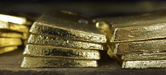 Altının kilogramı 976 bin 350 liraya geriledi